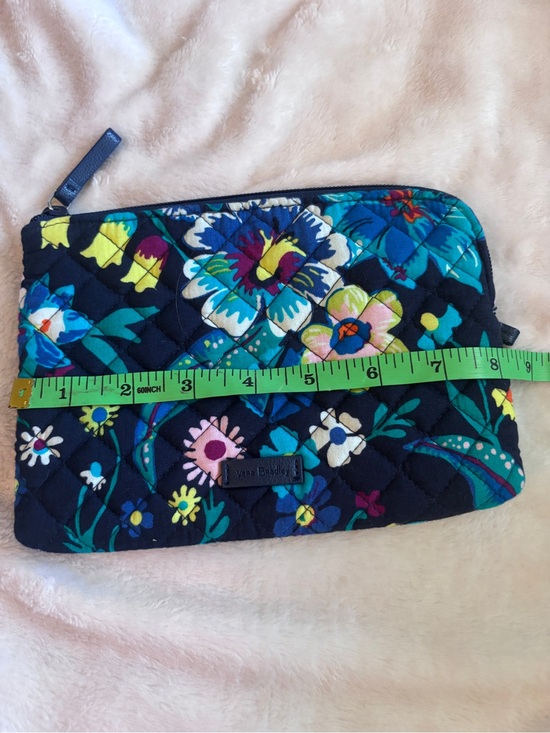 Vera Bradley Moonlight Garden Sling Backpack Crossbody & Matching Zip Pouch Set